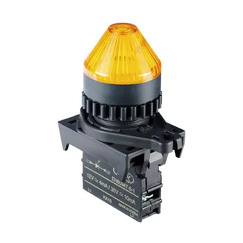 Ø22/25 Lâmpada LED tipo BICO L2RR-L2 - L2RR-L2