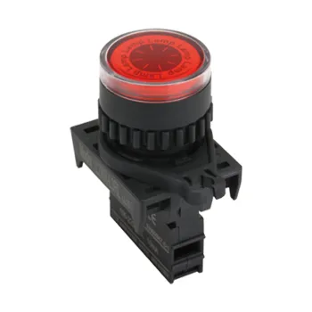 Ø22/25 Lâmpada LED tipo FLAT L2RR-L3