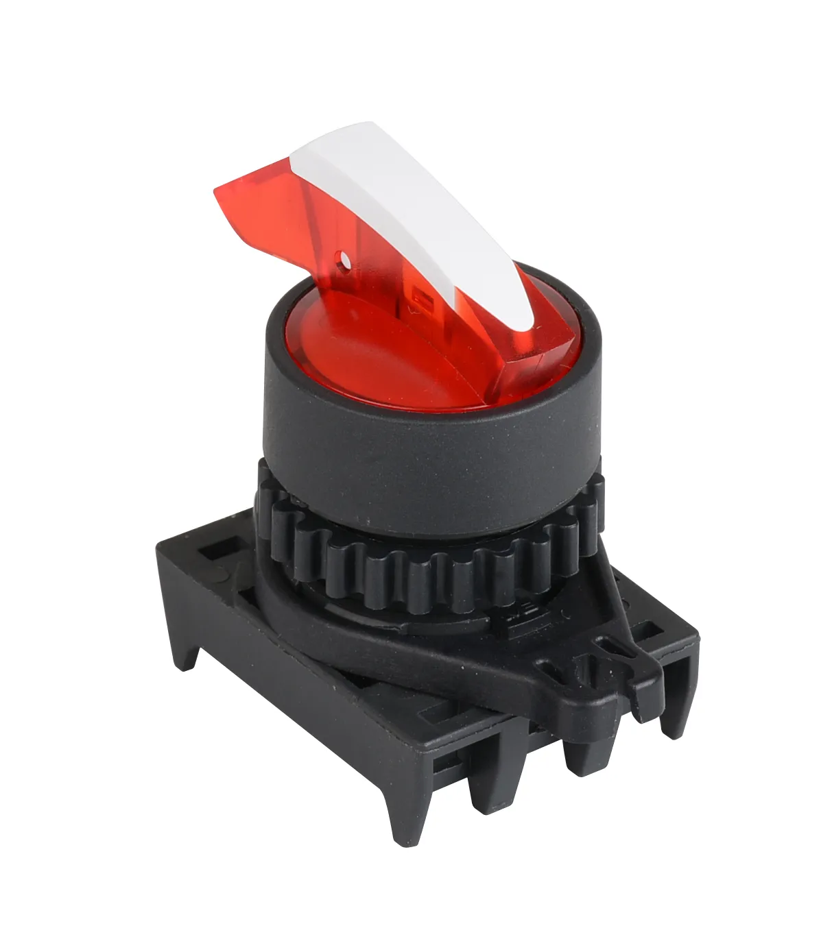 Ø22/25 Long Lever Selector Switches (Extended / Illuminated) S2SRN-L2/4/6/8/B/D - S2SRN-L2/4/6/8/B/D