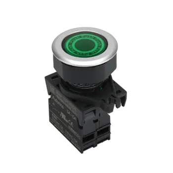 Botão de pulso Ø30 (Iluminado/Não faceado) S3PF-P3 - S3PF-P3