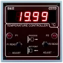 CITD - CONTROLADOR DE TEMPERATURA  CITD