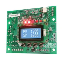 CONTROLADOR DE PROCESSOS CPM-LCD - CPM-LCD