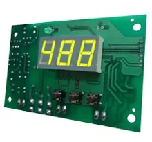 CONTROLADOR DE TEMPERATURA C130