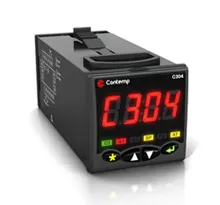 CONTROLADOR DE TEMPERATURA C304