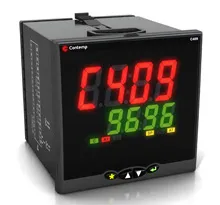 CONTROLADOR DE TEMPERATURA C409 - C409