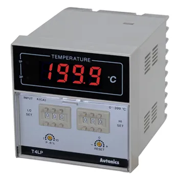 Controlador de Temperatura com alta precisão T4LP - T4LP
