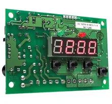 CONTROLADOR DE TEMPERATURA TCM58 - TCM58