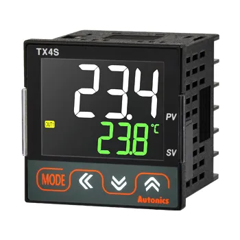 Controladores de temperature PID com display LCD TX