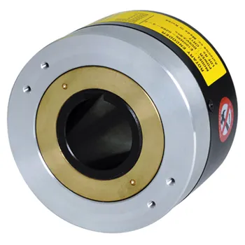 Encoder Incremental Rotativo diâmetro 100mm tipo eixo vazado E100H - E100H