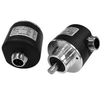 Encoder Rotativo diâmetro de 50mm tipo conector série E50S-C - E50 S-C