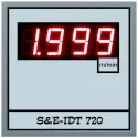 IDT-720 - INDICADOR PARA PROCESSO 72X72 (V)  IDT-720
