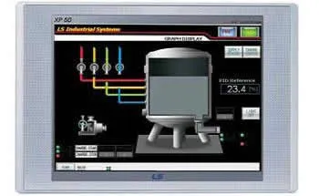 IHM XP50-TTA/DC de 8.4 polegadas - XP50-TTA/DC