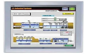 IHM XP80-TTA de 12.1 polegadas (31cm) - XP80-TTA