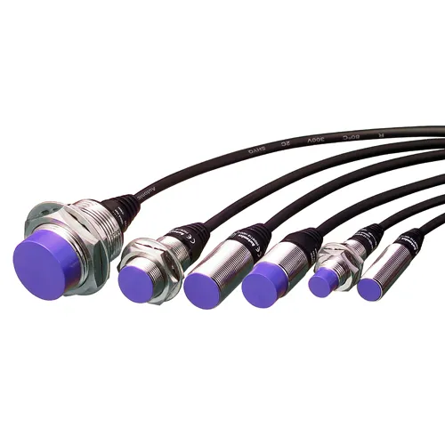 Long Distance Cylindrical DC 2-wire type Inductive Proximity Sensors Série PRDT/PRDWT - Série PRDT/PRDWT