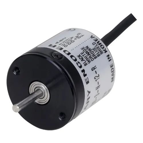 Micro Encoder Rotativo e super leve Série E20S/E20HB - Série E20S/E20HB