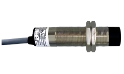 Sensor capacitivo - SENSOR PARA AUTOMAÇÃO  Sensor capacitivo