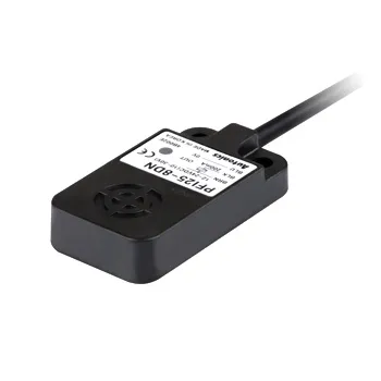 Série PFI Sensor de proximidade AC 2-fios tipo achatado - Série PFI