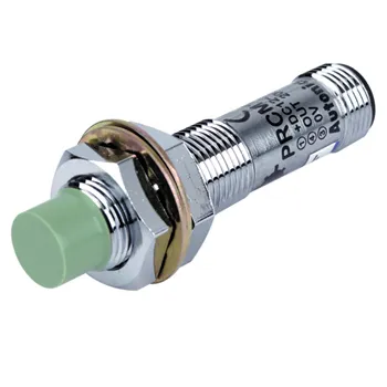 Sensor de proximidade cilíndrico tipo conector Série PRCM - Série PRCM