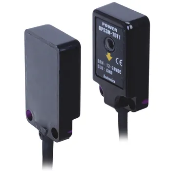 Sensor Fotoelétrico Slim para longas distâncias Série BPS - Série BPS