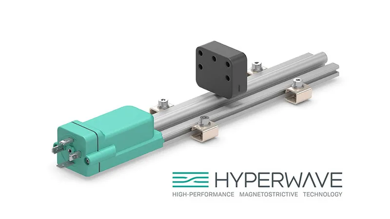 WPG-A Contactless magnetostrictive linear position transducer - WPG-A