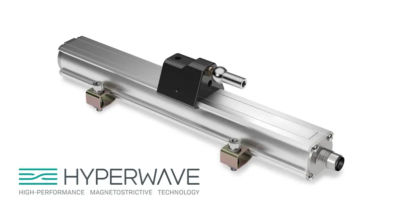 WPP-A Contactless magnetostrictive linear position transducer - WPP-A